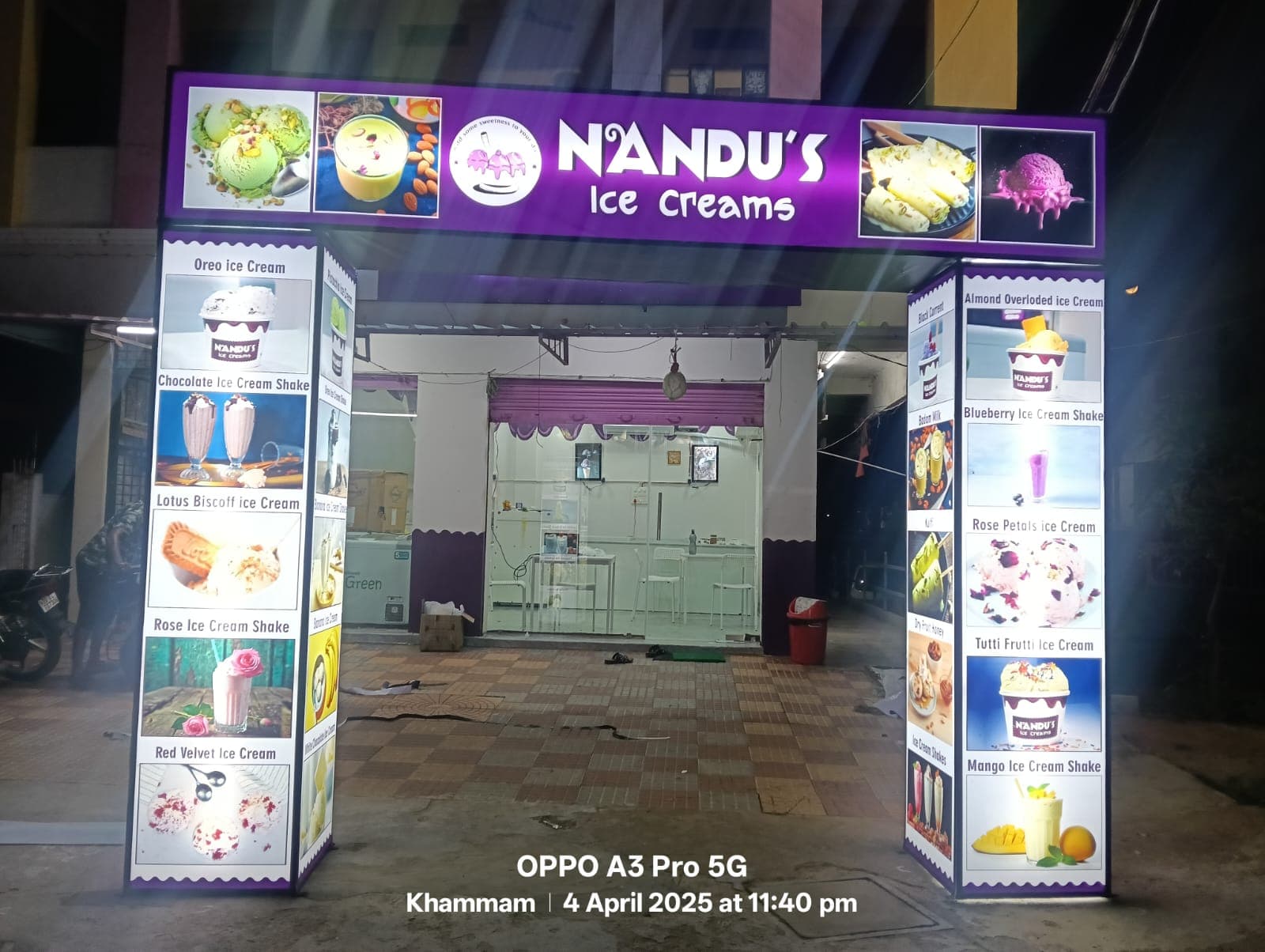 Nandu's Store