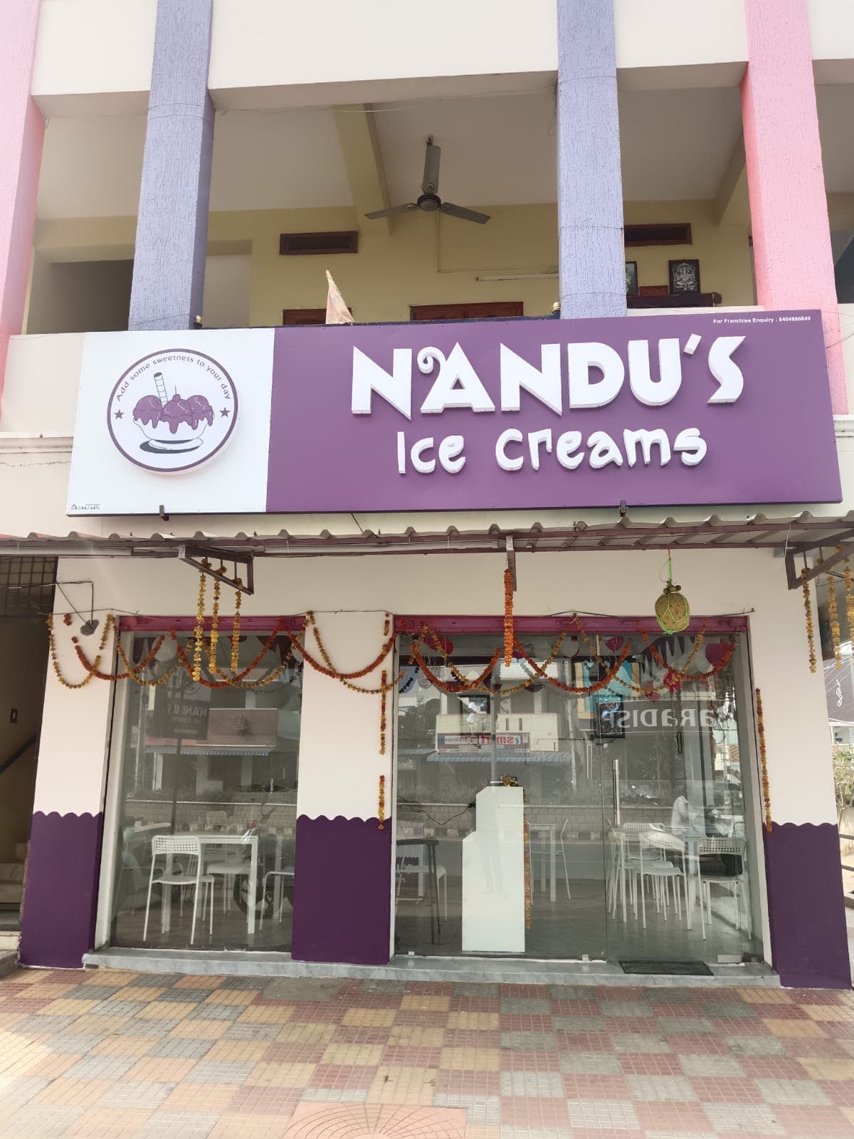 Nandu's Kothagudem